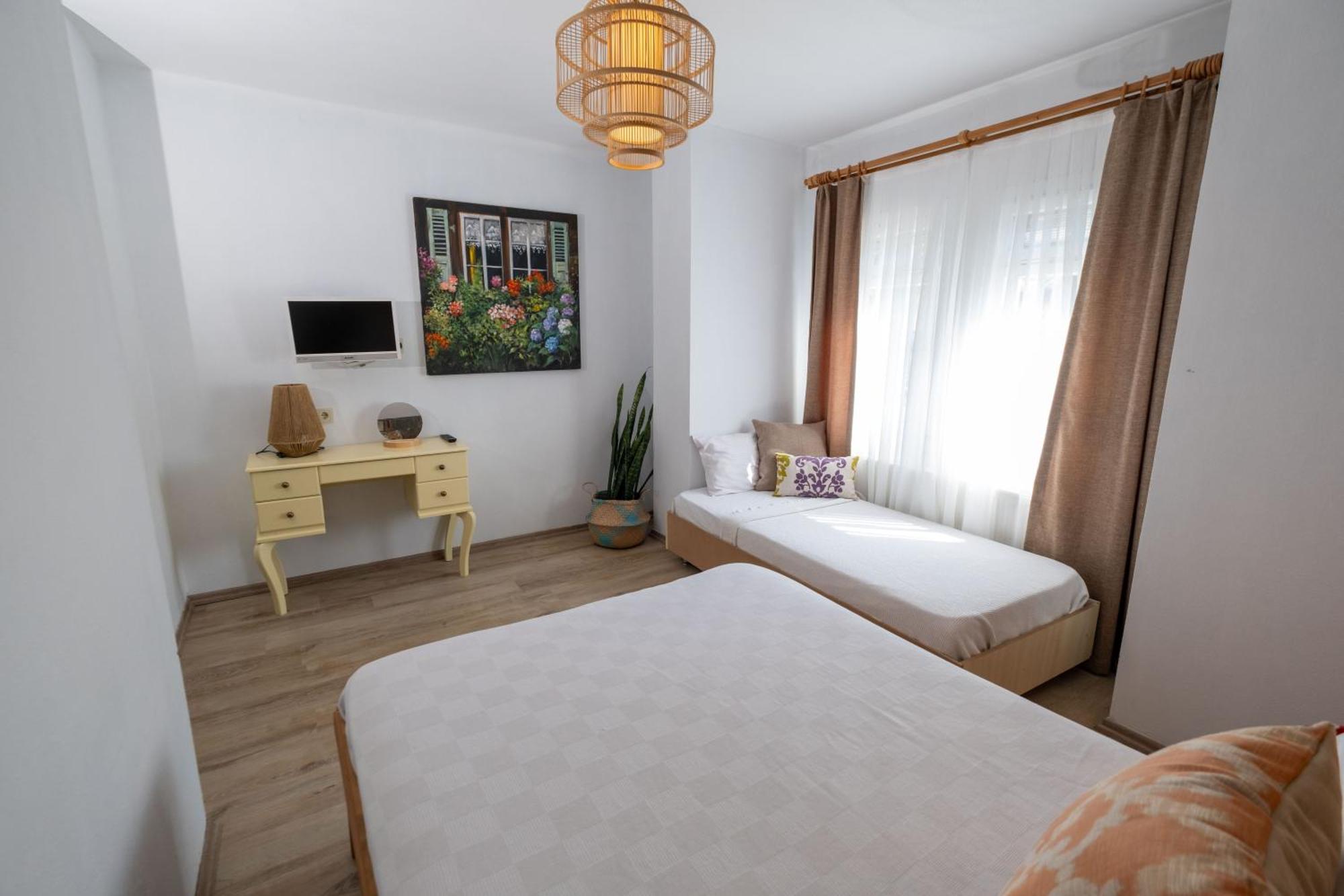 Posthane Hotel Bozcaada Exterior foto